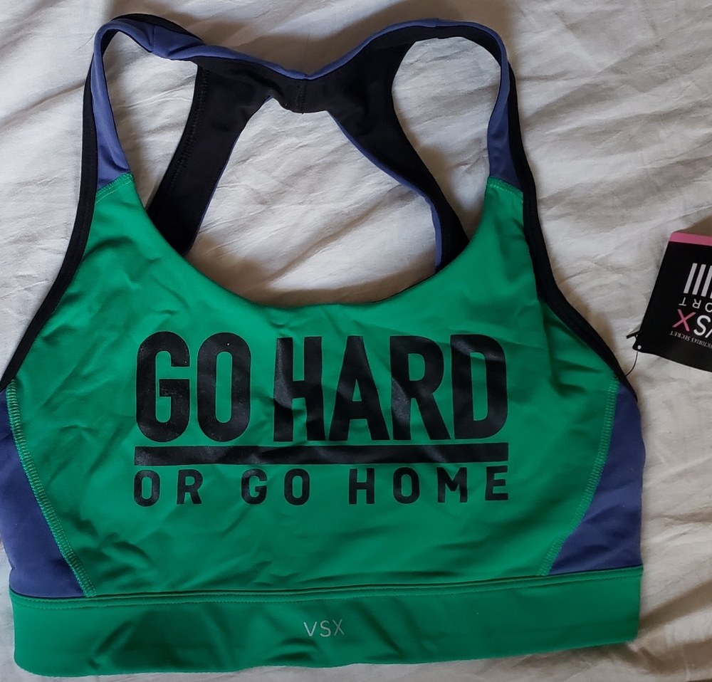 VSX Victoria's Secret Sports Bra